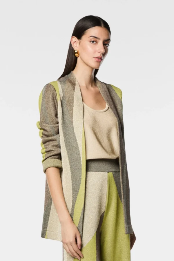 Giacca in maglia Leila NENETTE
