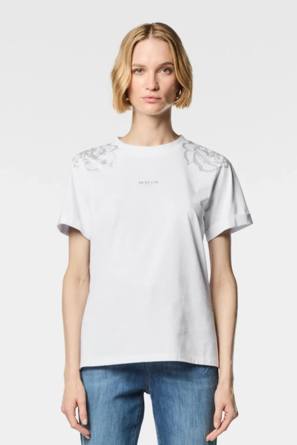 T-shirt Lady Oscar Rlady NENETTE