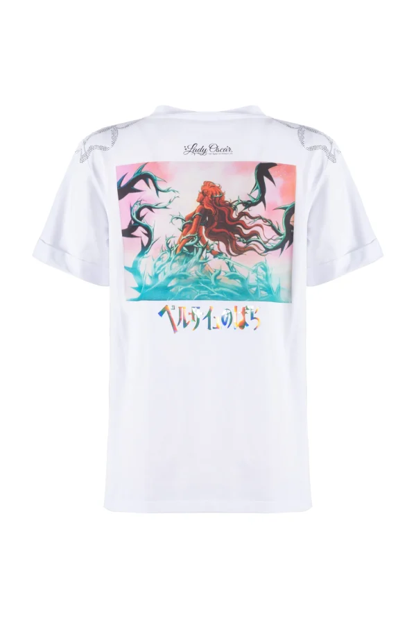 T-shirt Lady Oscar Rlady NENETTE - immagine 4