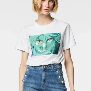 T-shirt Lady Oscar Roscar NENETTE