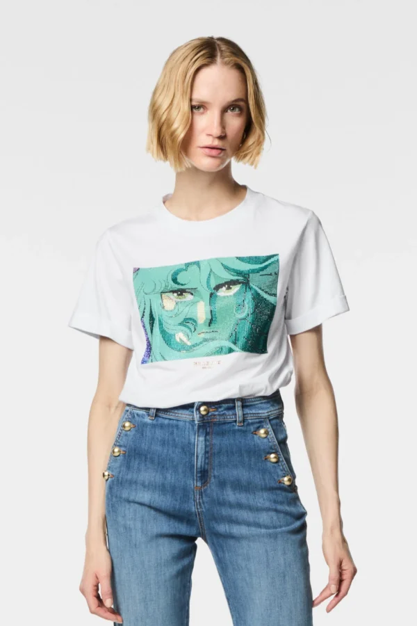 T-shirt Lady Oscar Roscar NENETTE