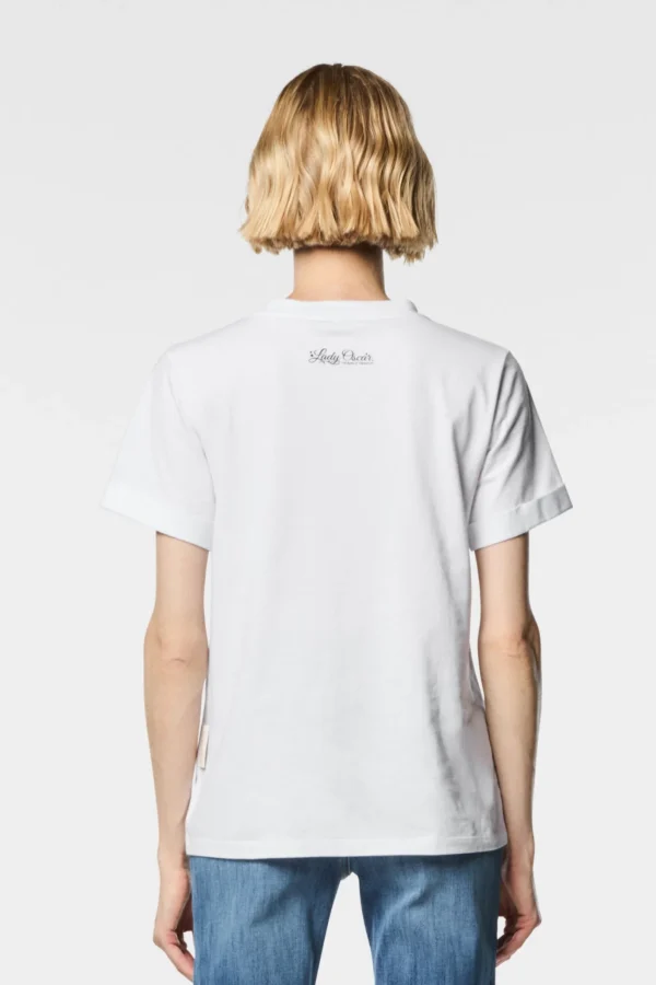 T-shirt Lady Oscar Roscar NENETTE - immagine 2