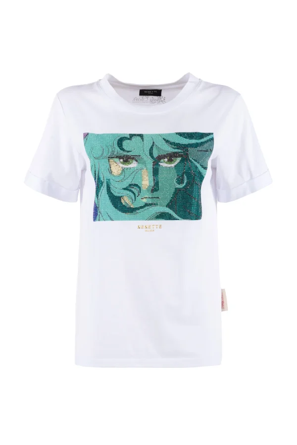 T-shirt Lady Oscar Roscar NENETTE - immagine 3