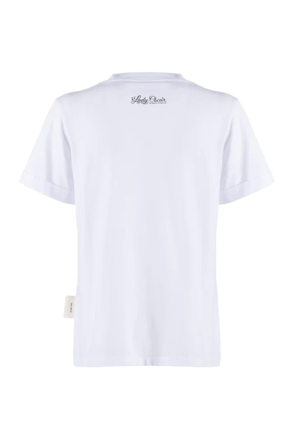 T-shirt Lady Oscar Roscar NENETTE - immagine 4