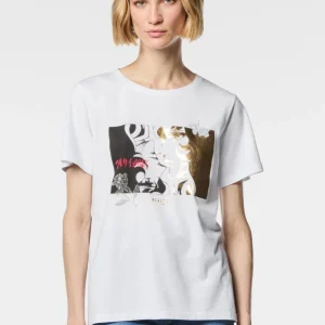 T-shirt Lady Oscar Rspade NENETTE