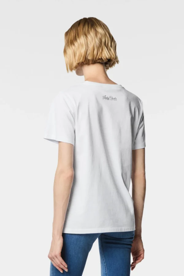 T-shirt Lady Oscar Rspade NENETTE - immagine 2