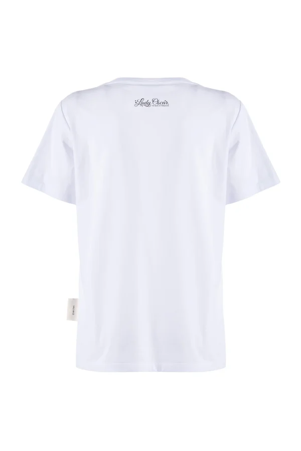 T-shirt Lady Oscar Rspade NENETTE - immagine 4