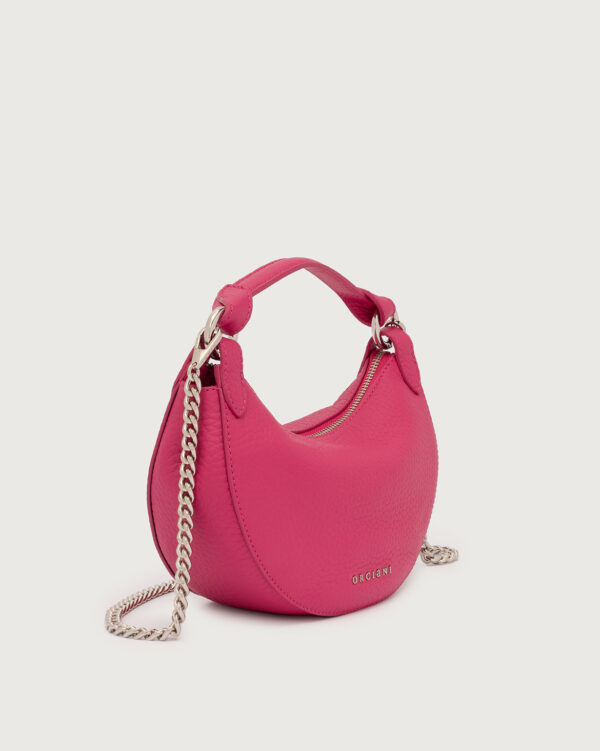 Mini Bag Dumpling Soft ORCIANI - immagine 2