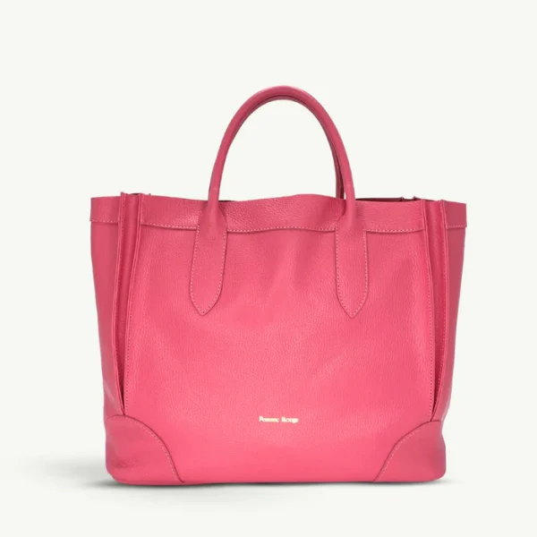 Shopping Bag Color FEMME ROUGE - immagine 12