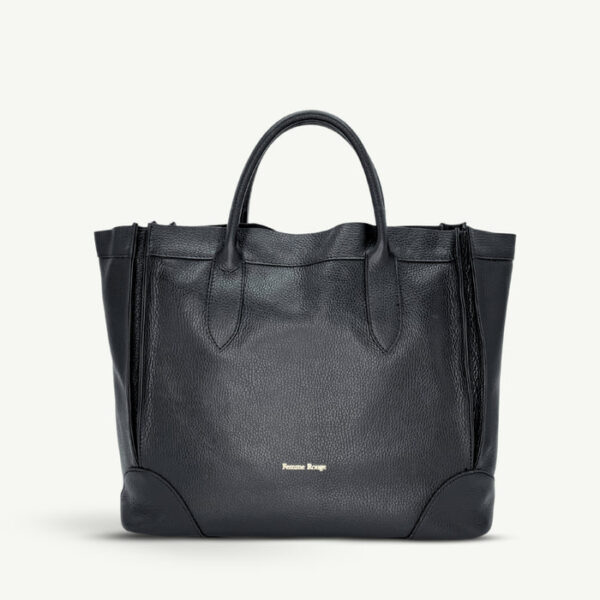 Shopping Bag Color FEMME ROUGE - immagine 9