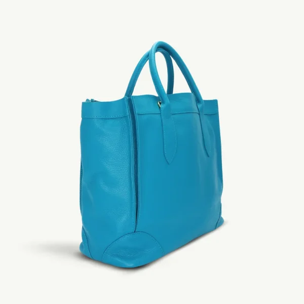 Shopping Bag Color FEMME ROUGE - immagine 2