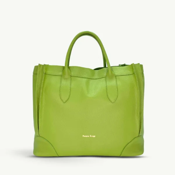 Shopping Bag Color FEMME ROUGE