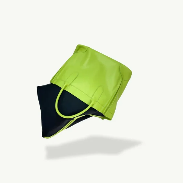 Shopping Bag Color FEMME ROUGE - immagine 8