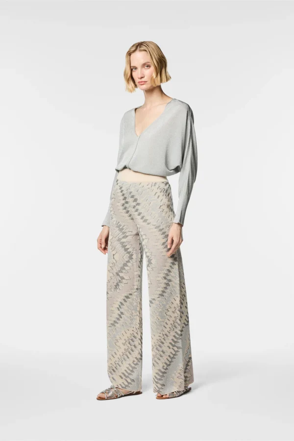 Pantalone in Maglia YUYU NENETTE