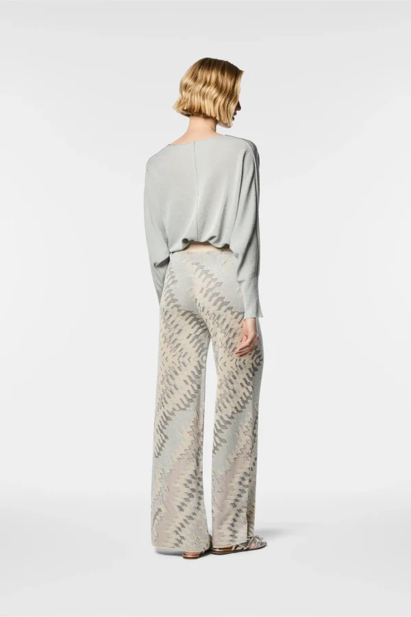 Pantalone in Maglia YUYU NENETTE - immagine 2