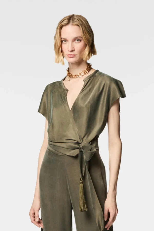 Blusa First NENETTE