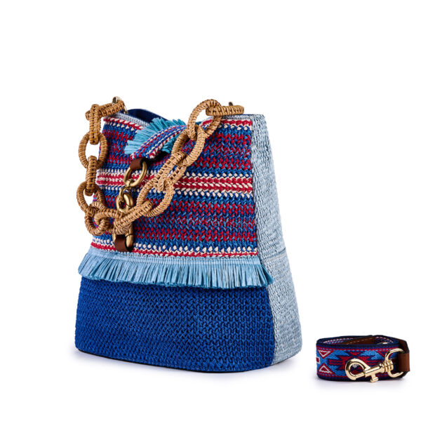 Secchiello Indie Multi VIAMAILBAG - immagine 2