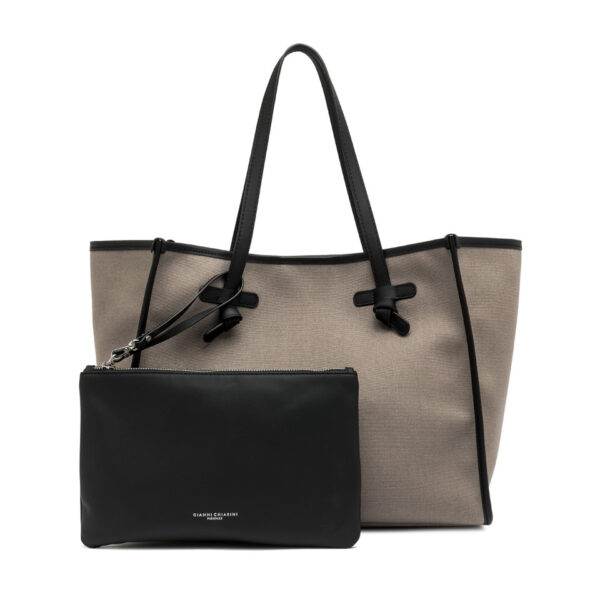 Borsa MARCELLA Canvas GIANNI CHIARINI - immagine 5