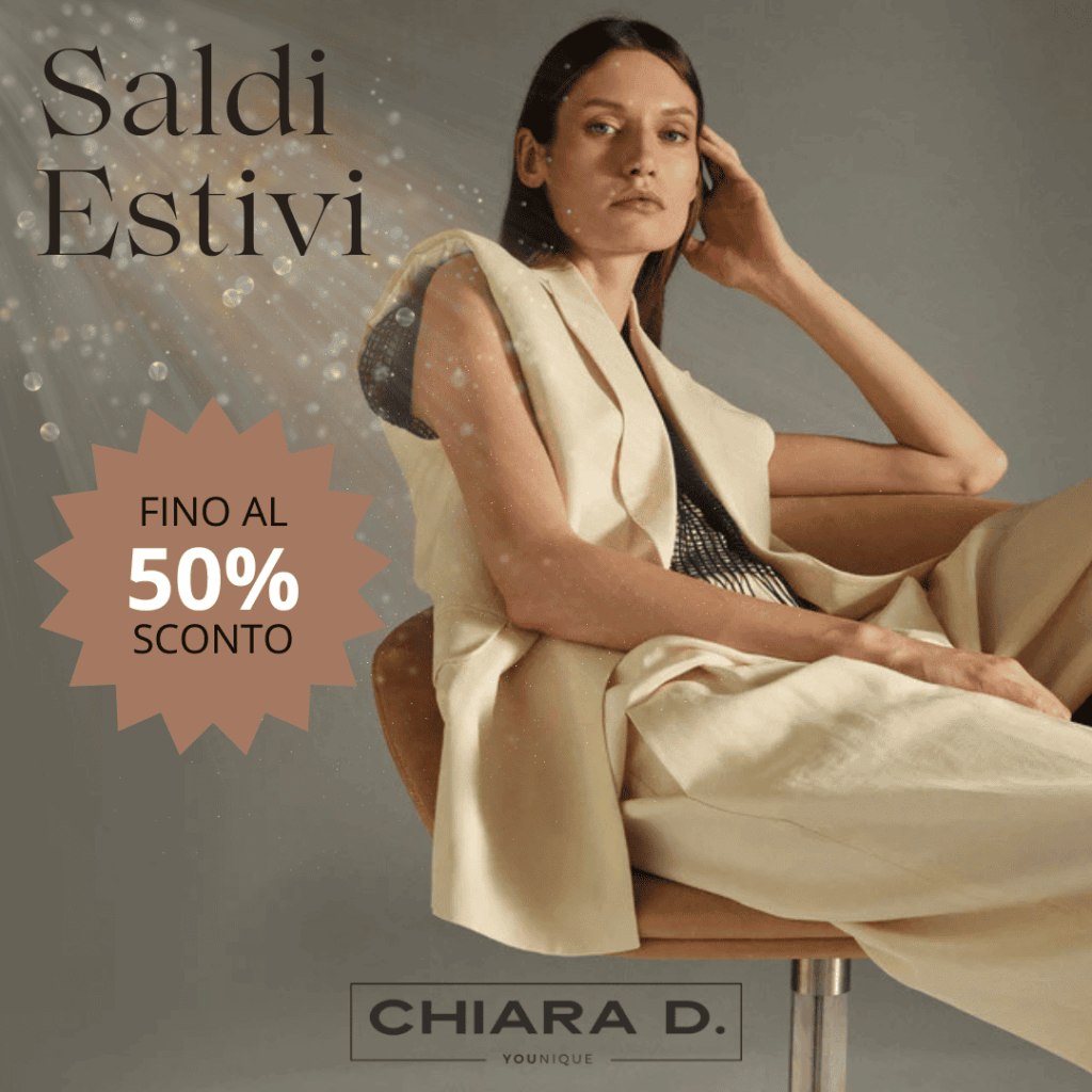 Saldi Estivi
