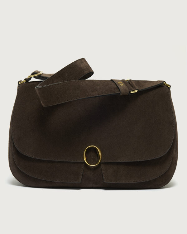 Borsa Kate Suede ORCIANI - immagine 2