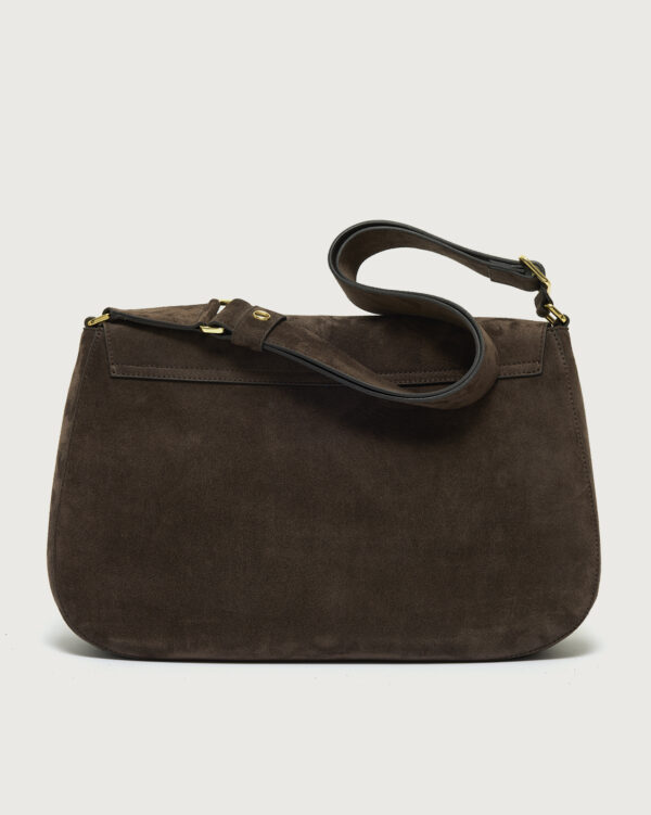 Borsa Kate Suede ORCIANI - immagine 3