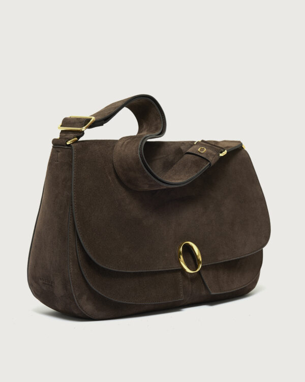 Borsa Kate Suede ORCIANI - immagine 4