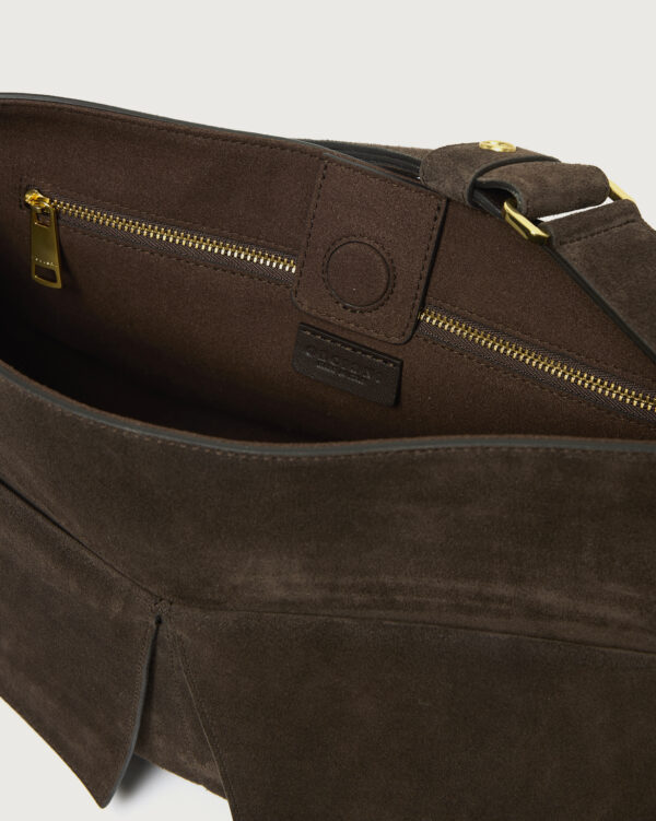 Borsa Kate Suede ORCIANI - immagine 5