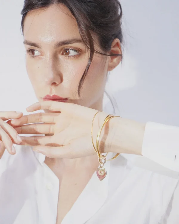 Bracciale Cuore ALMALA - immagine 25