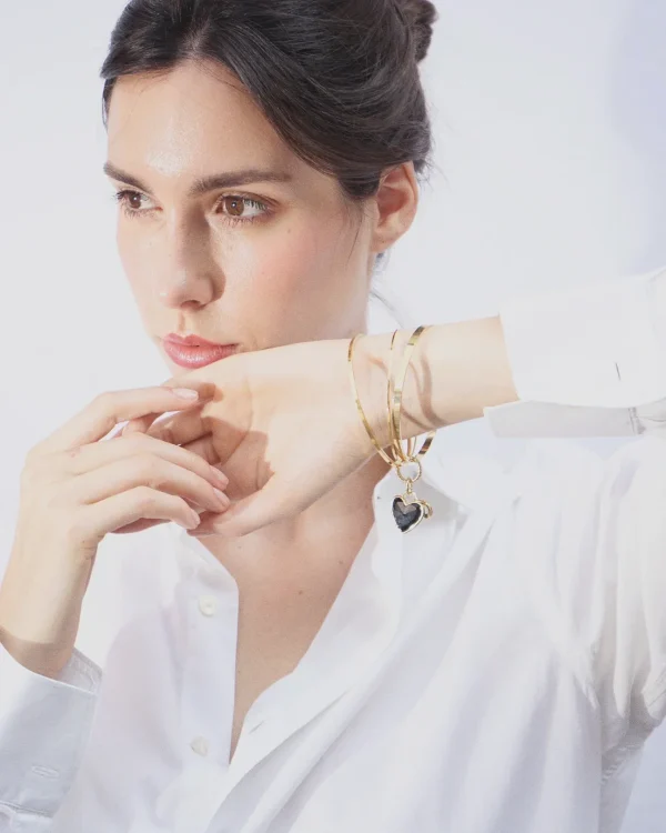 Bracciale Cuore ALMALA - immagine 21
