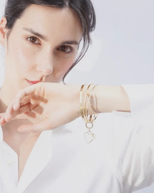 Bracciale Cuore ALMALA - immagine 15