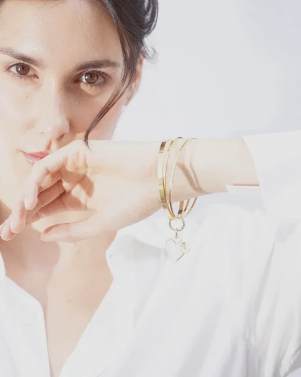 Bracciale Cuore ALMALA - immagine 14
