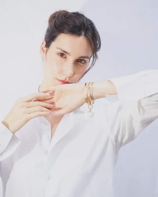 Bracciale Cuore ALMALA - immagine 13