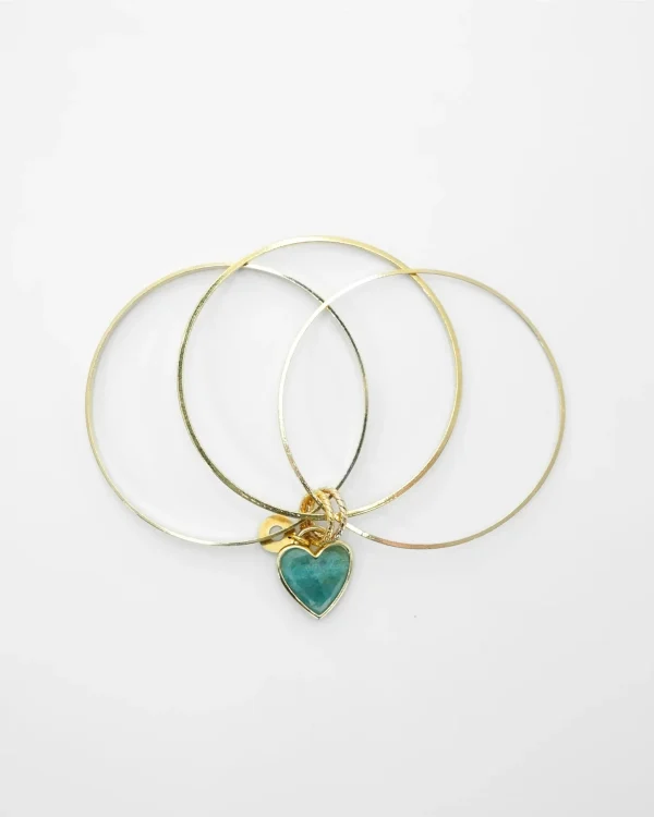 Bracciale Cuore ALMALA - immagine 4