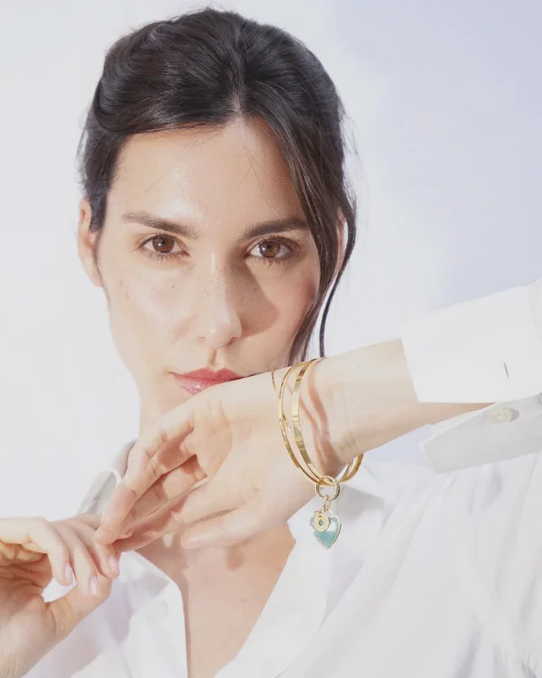 Bracciale Cuore ALMALA - immagine 9