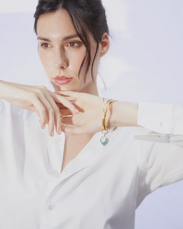 Bracciale Cuore ALMALA - immagine 8