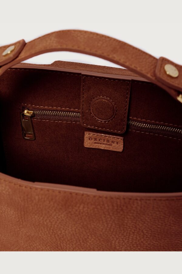 Borsa Sveva Nabucco Small ORCIANI - immagine 4