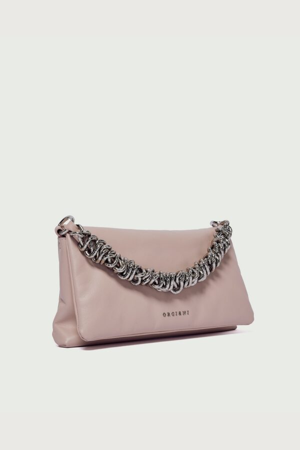 Borsa Clutch Nappa ORCIANI - immagine 3