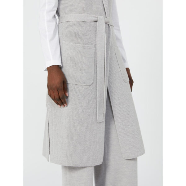Gilet Badesse MAXMARA - immagine 3