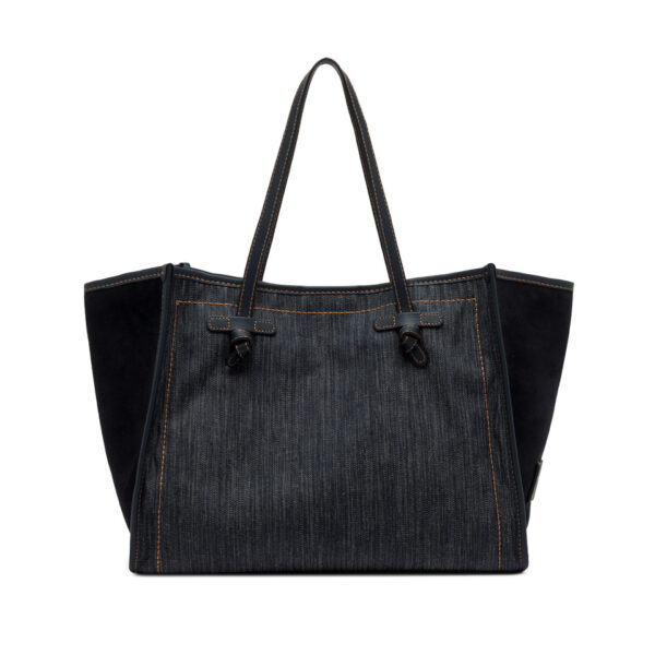 Borsa Marcella Denim GIANNI CHIARINI - immagine 2