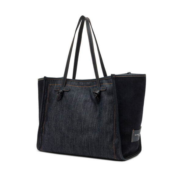 Borsa Marcella Denim GIANNI CHIARINI - immagine 3