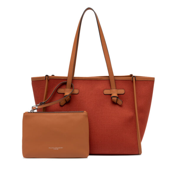 Borsa Marcella 32 Canvas GIANNI CHIARINI - immagine 30