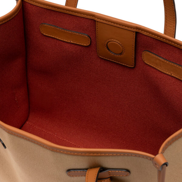Borsa Marcella 32 Canvas GIANNI CHIARINI - immagine 34