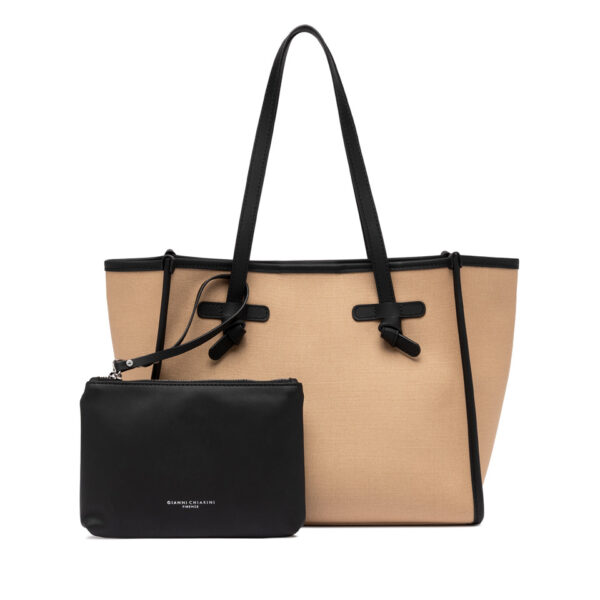 Borsa Marcella 32 Canvas GIANNI CHIARINI - immagine 20