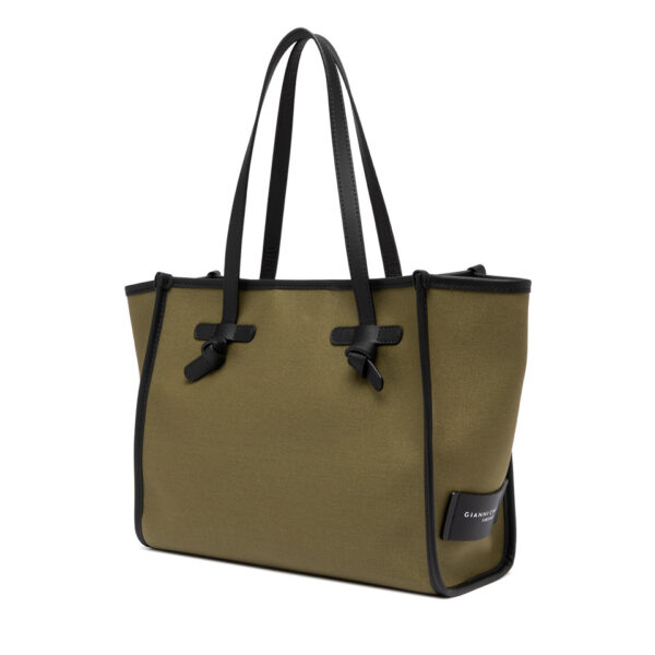 Borsa Marcella 32 Canvas GIANNI CHIARINI - immagine 23