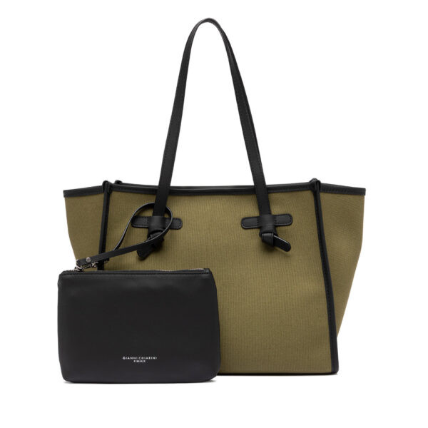 Borsa Marcella 32 Canvas GIANNI CHIARINI - immagine 25