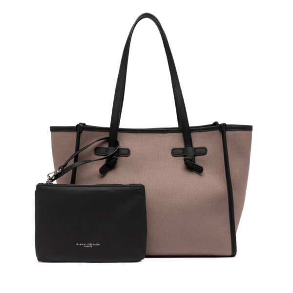 Borsa Marcella 32 Canvas GIANNI CHIARINI - immagine 10