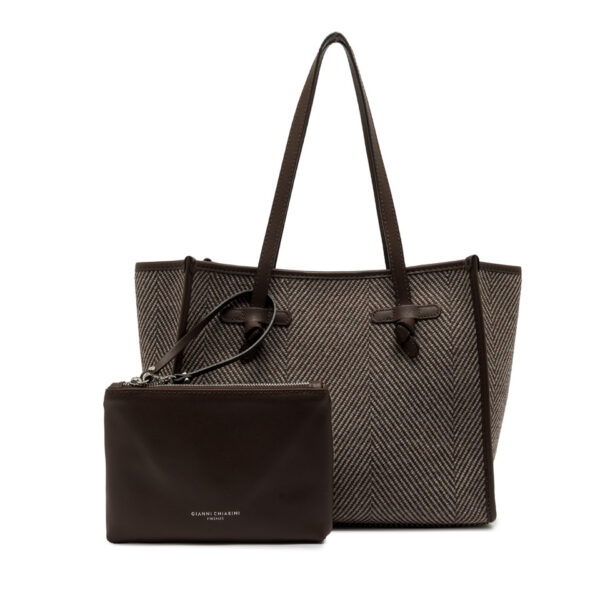 Borsa Marcella 32 Spiga GIANNI CHIARINI - immagine 5