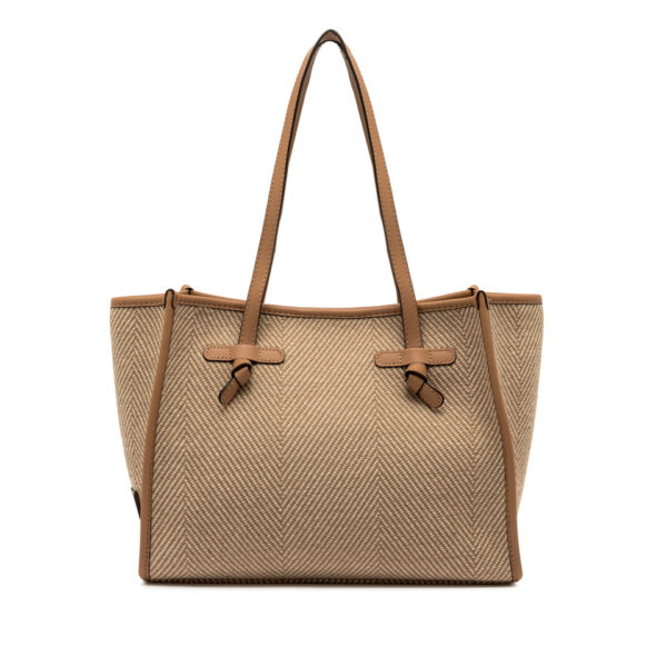 Borsa Marcella 32 Spiga GIANNI CHIARINI - immagine 7