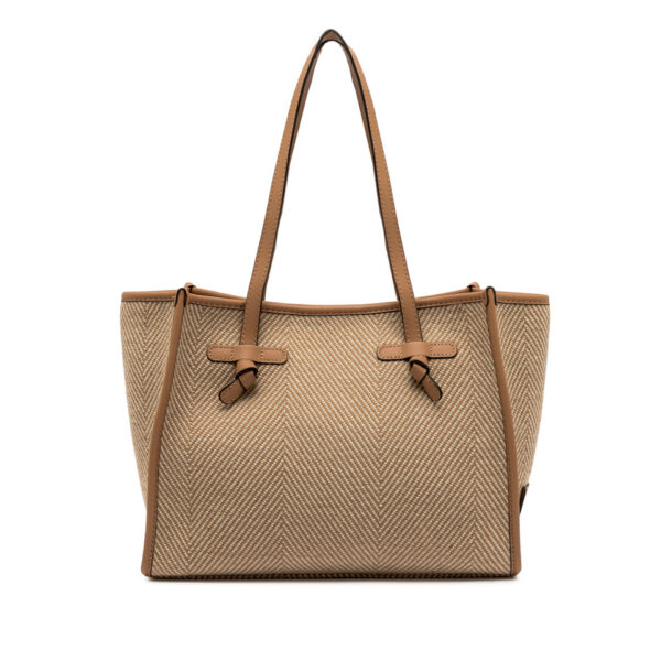 Borsa Marcella 32 Spiga GIANNI CHIARINI - immagine 6