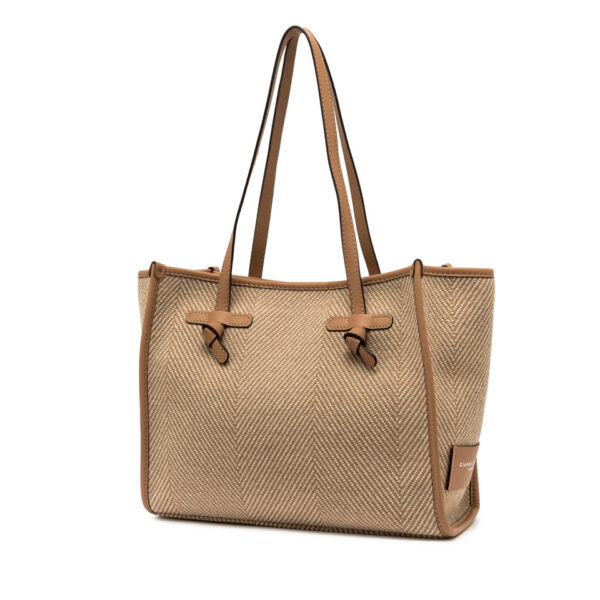Borsa Marcella 32 Spiga GIANNI CHIARINI - immagine 8